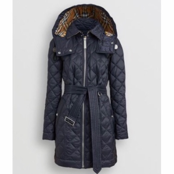 burberry baughton jacket